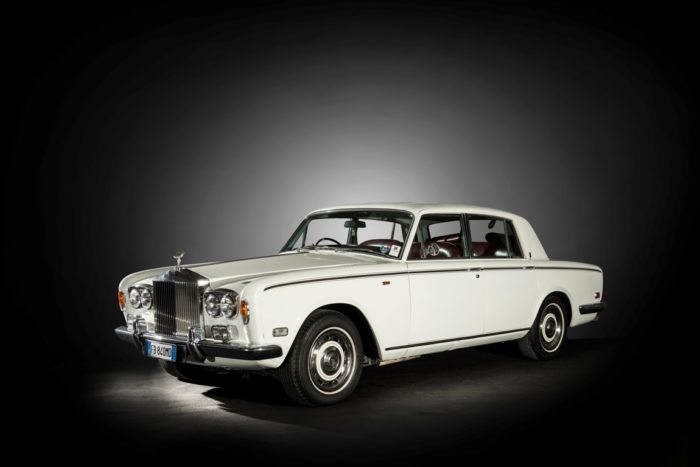 ROLLS ROYCE SILVER SHADOW