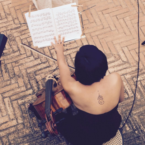 Fashion cello