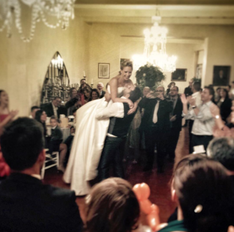 W la sposa