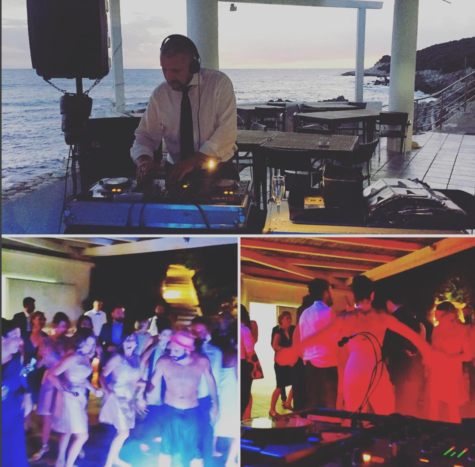 Dj set