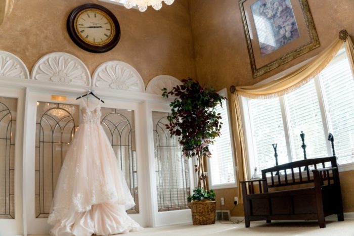 Wedding dress