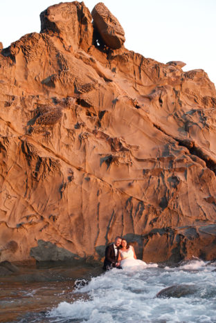 matrimonio al mare