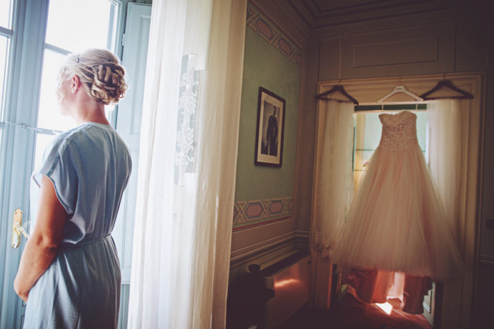la sposa