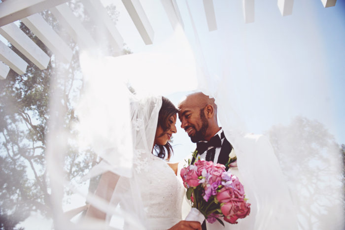 matrimonio a Los Angeles