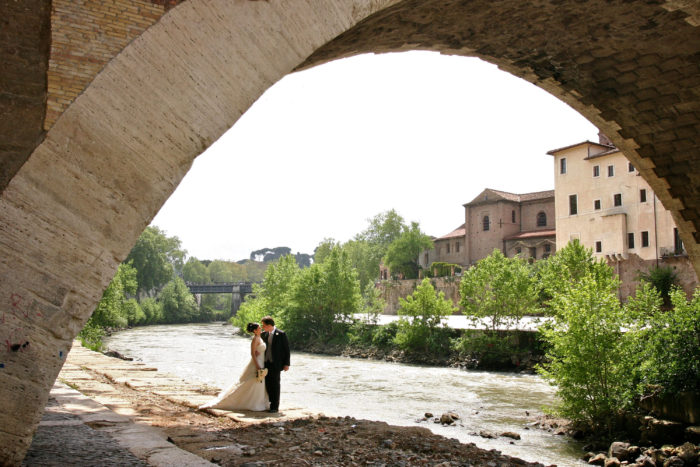 Isola tiberina