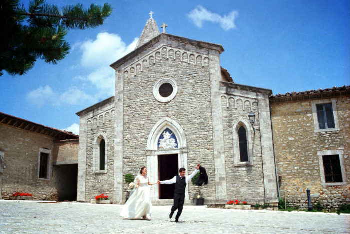 Sposi Titigliano