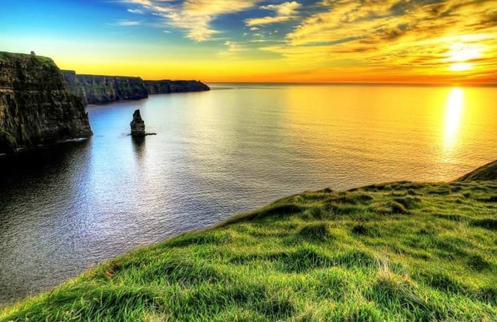 Scogliere Moher Irlanda