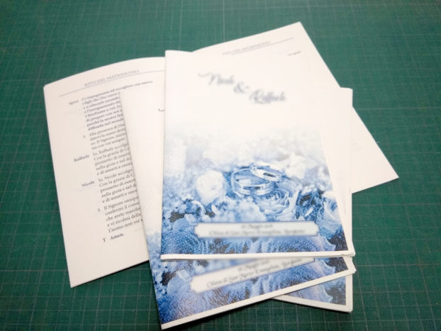 libretti per il rito