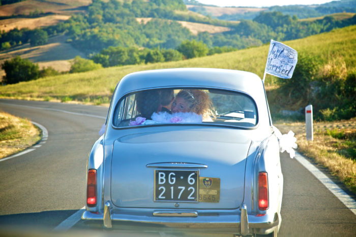 Tra le colline
