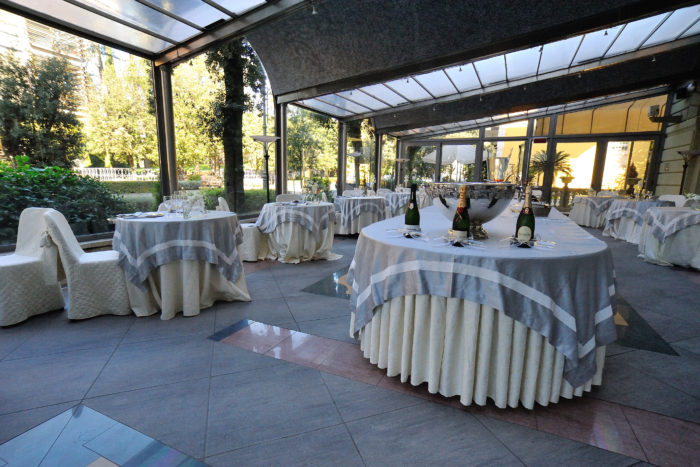 Terrazza Cristal