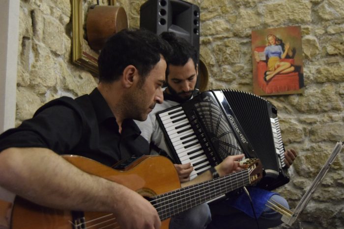 Lonepair Live - Ragusa