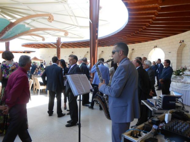 Aperitivo in sax