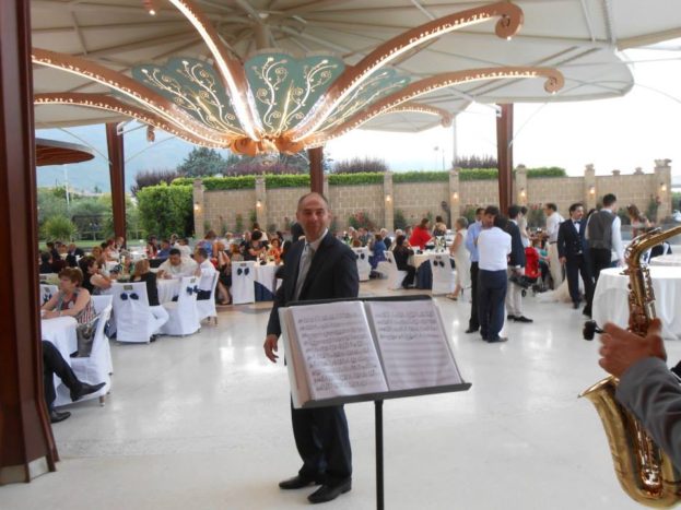 Aperitivo in Sax