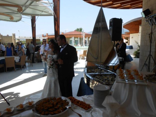 Aperitivo in Sax