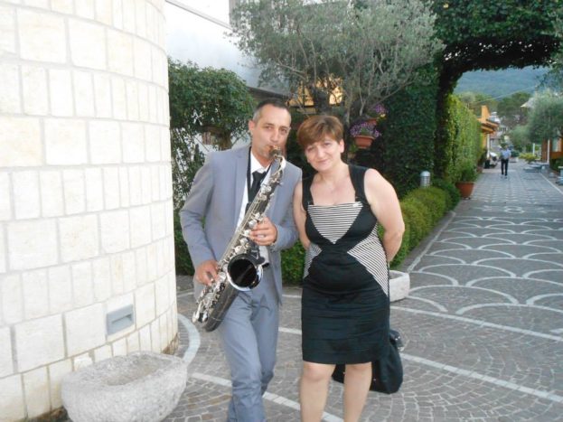 Aperitivo in Sax