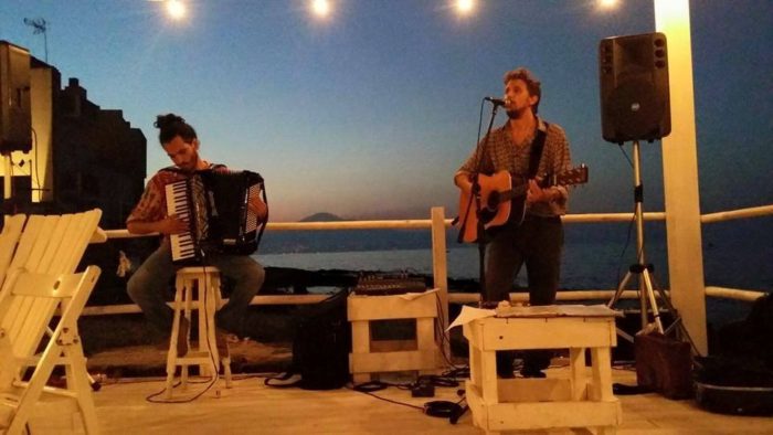 I Mangianastri Live