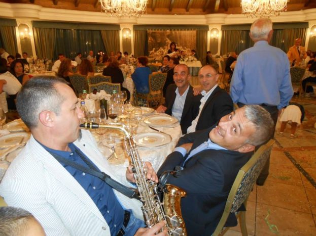 Sax a sorpresa