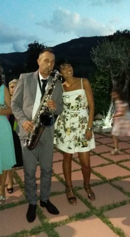 Sax in love