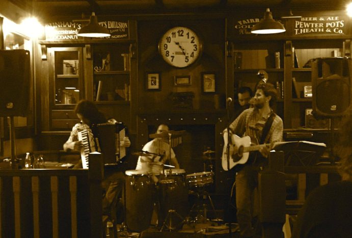 I Mangianastri Live