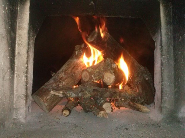forno a legna