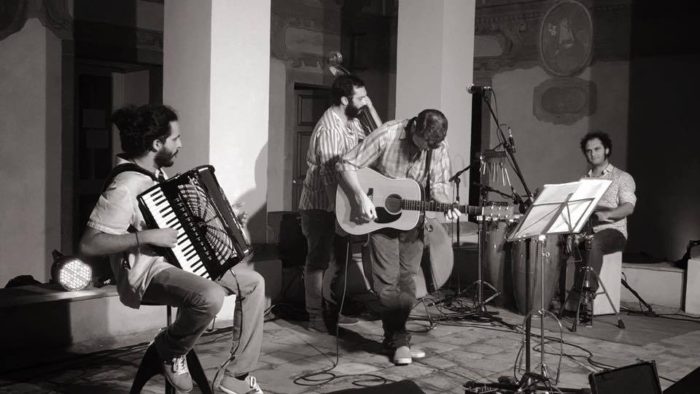 I Mangianastri Live