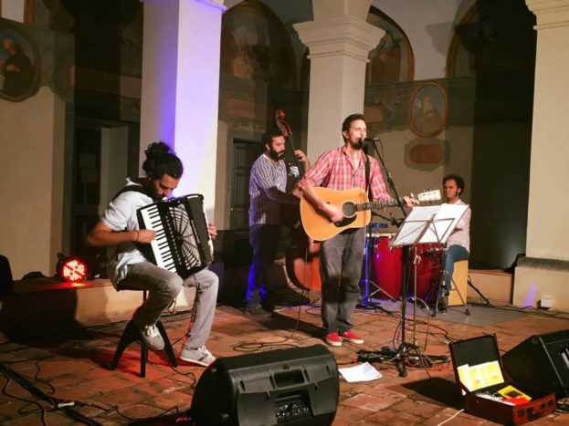I Mangianastri Live