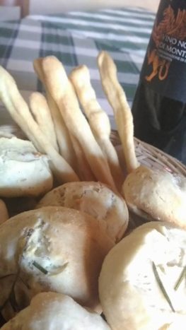 pane fatto in casa