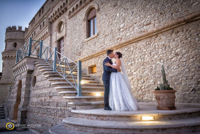 Matrimonio al Castello