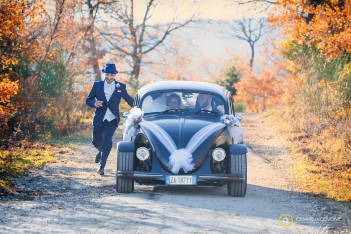 Sposa in fuga