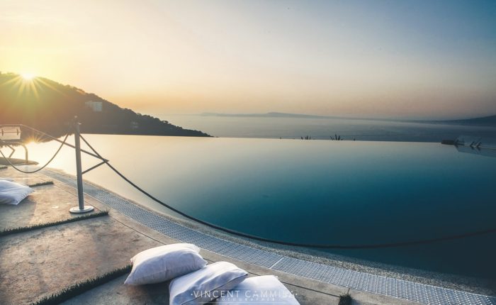 particolare piscina