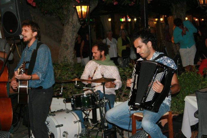 I Mangianastri Live