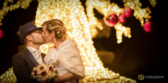 Chrystmas Wedding
