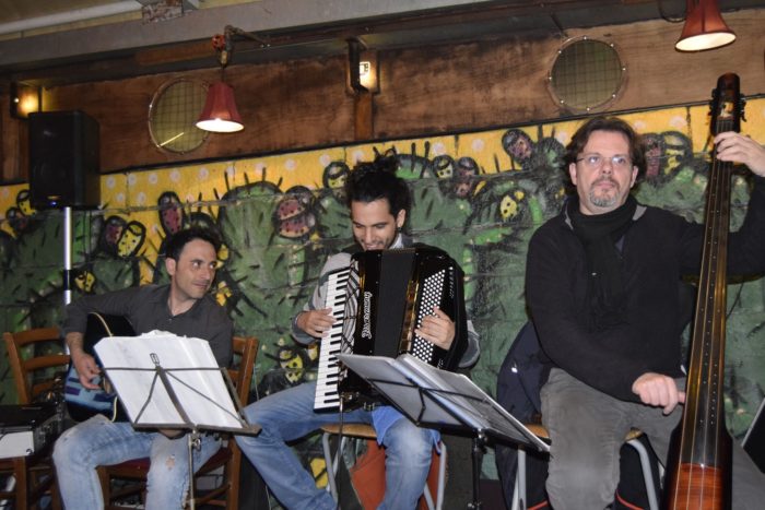 Lonepair Live - Catania
