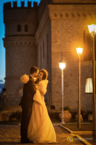 Wedding nel Castello