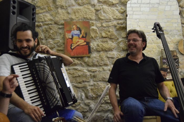 Lonepair Live - Ragusa