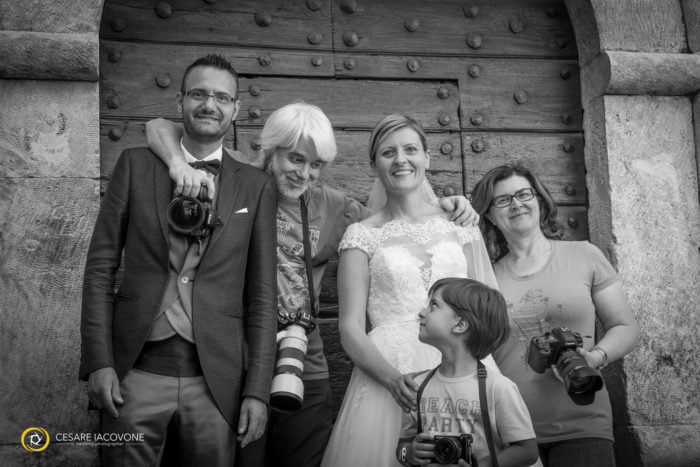Family team