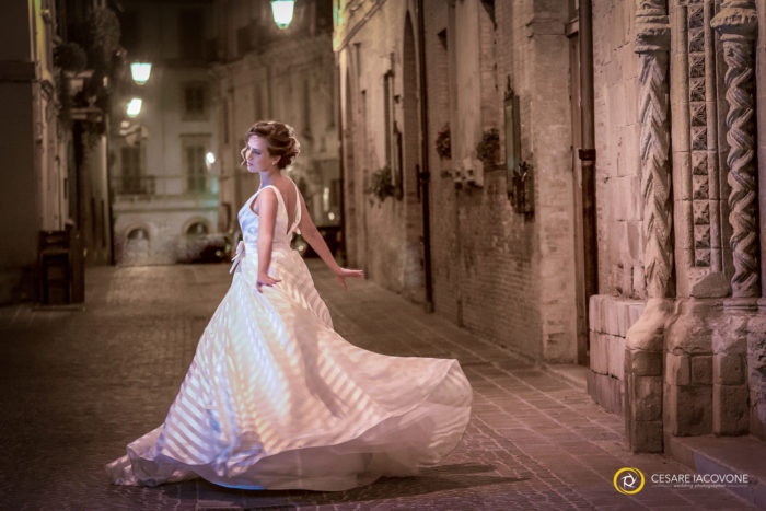 Dancing Bride