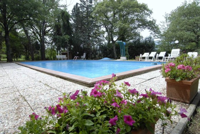 piscina