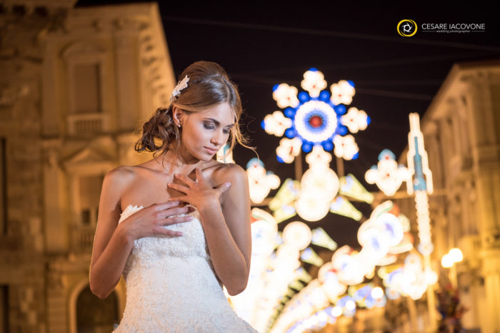 Wedding in Festa Lanciano