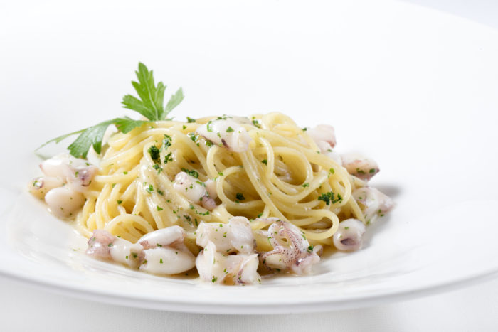 Particolare pranzo