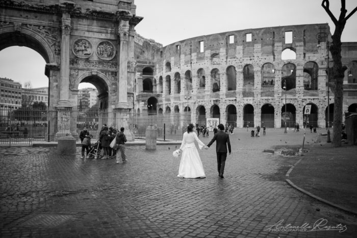 Verso Roma