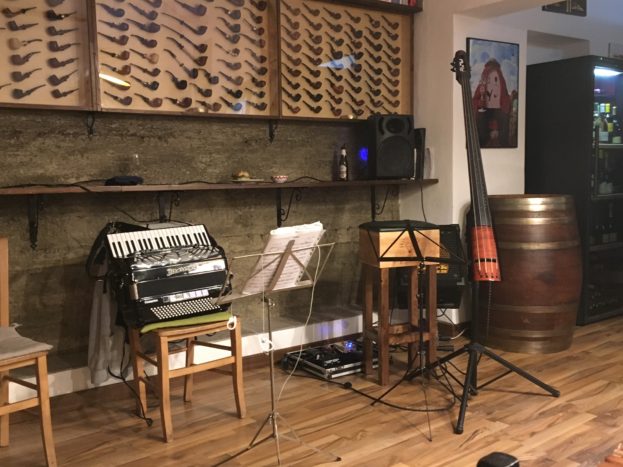 Lonepair Live - Taormina
