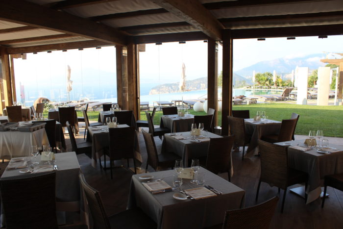 Veranda panoramica