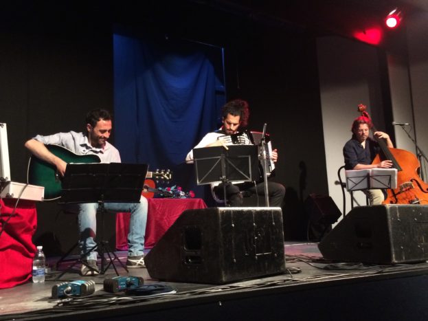 Lonepair - Tezzano in jazz