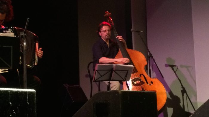 Lonepair - Tezzano in jazz