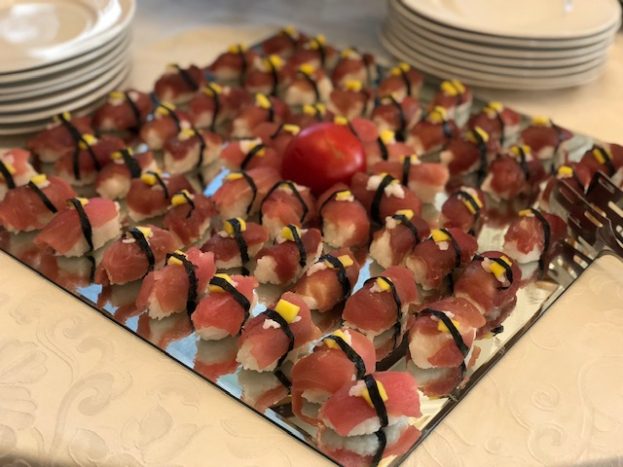 Buffet