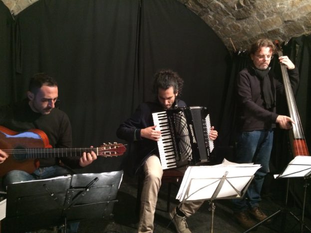 Lonepair Live - Ragusa