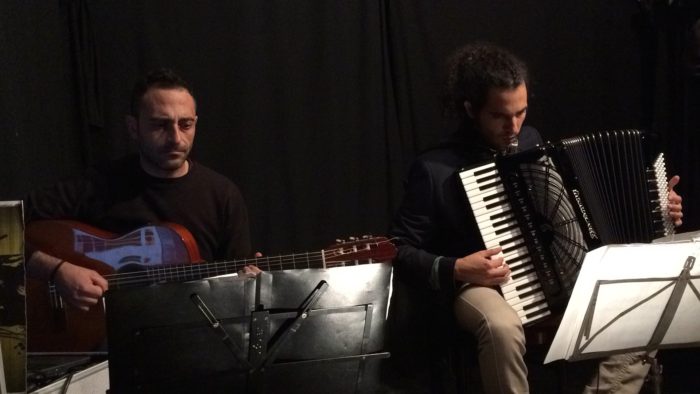 Lonepair Live - Ragusa