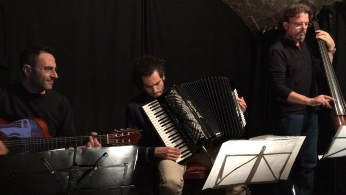 Lonepair Live - Ragusa