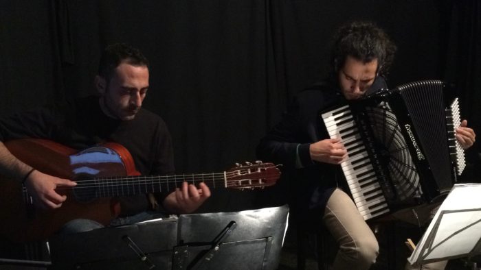 Lonepair Live - Ragusa